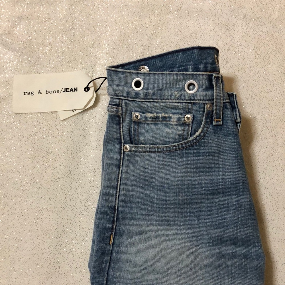 RAG & BONE/JEAN kit kat room wicked jean